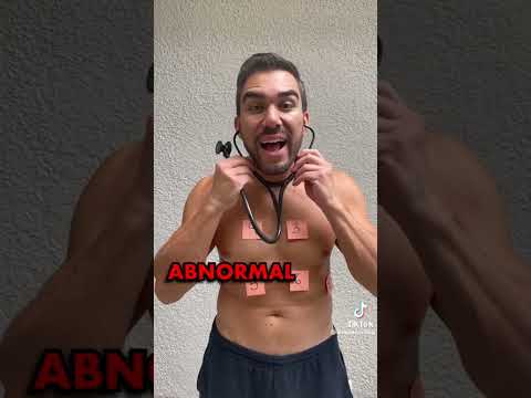 Auscultation made easy..