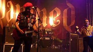 The Damned - Jet Boy Jet Girl - Forum, Kentish Town, 17/2/18