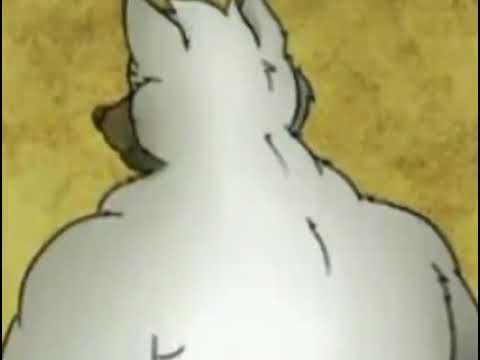 Fear the brown nosed pup