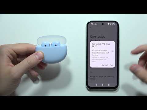 OPPO Enco Air 2: How to Hard Reset