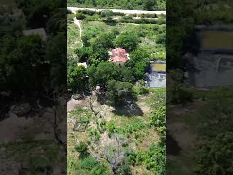 qupis Bahia reforma agrária de Cotegipe Bahia drone dji Mini 3