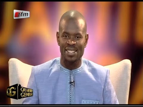 Quartier Général - 25 juin 2016 - Présentation: Pape cheikh Diallo - Invité: Mr Moustapha Gueye