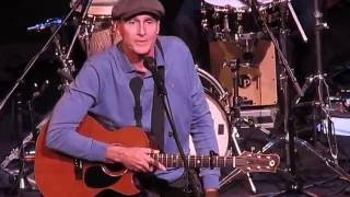 James Taylor - Slap Leather (partial) - Majestic Theater, Boston MA - 10.27.16