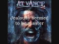 Fallen Angel - At Vance with lyrics