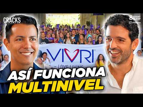 ¿Qué es el MULTINIVEL? | DANIEL CHAVEZ en Cracks Podcast #336