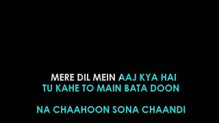Download lagu Mujhse Dosti Karoge The Medley Karaoke Sample with Lyrics mp3 Download lagu Mujhse Dosti Karoge The Medley Karaoke Sample with Lyrics mp3