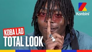 Koba LaD - Survet&#39; Nike, K-Way Quechua et claquettes chaussettes