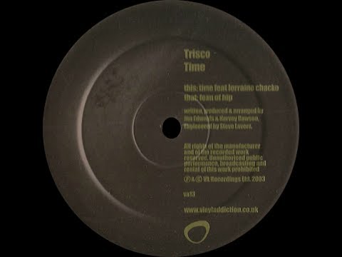 Trisco ‎– Time (Original Mix)