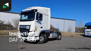 DAF XF 480 4X2 SC StandKlikma ACC LED truck tractor for sale - Image 4 | Autoline UG DAF XF 480 4X2 SC StandKlikma ACC LED truck tractor | Image 4 - Autoline