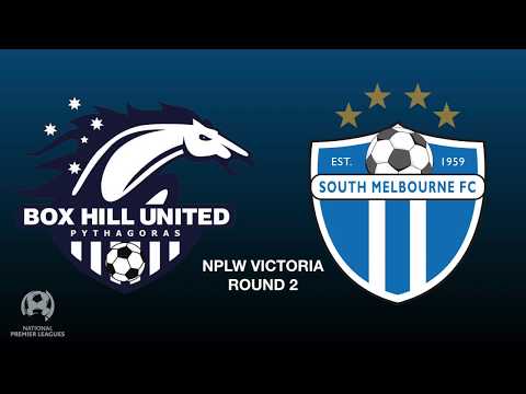 Round 2 Highlights Box Hill Utd v South Melbourne NPLW Victoria