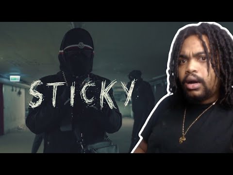 SWEDISH RAP REACTION Sticky - NANANA (Official Video)