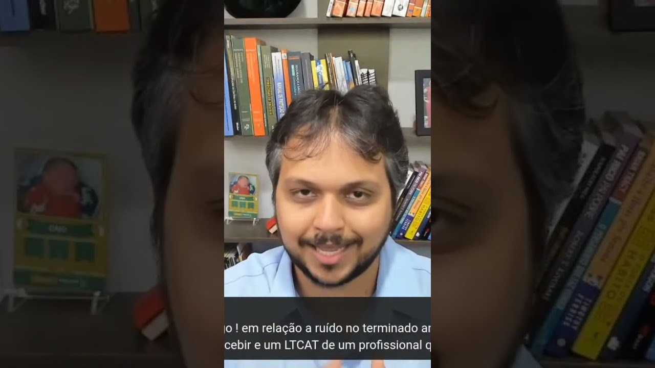 Com relação a Ruído, devo fazer avaliação quantitativa ou uma qualitativa vale?