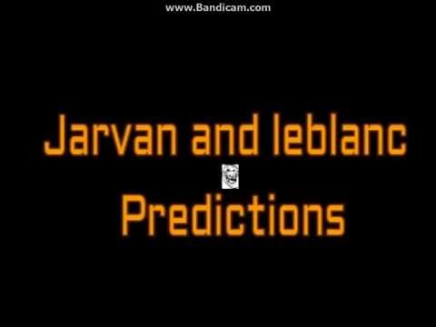 ll  Jarvan and leblanc very mini predictions  ll