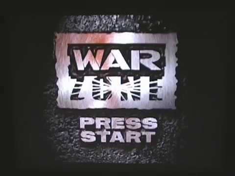 WWF War Zone (N64) Gameplay Review