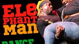 Elephant Man - Dancehall Madness - Jan 2013
