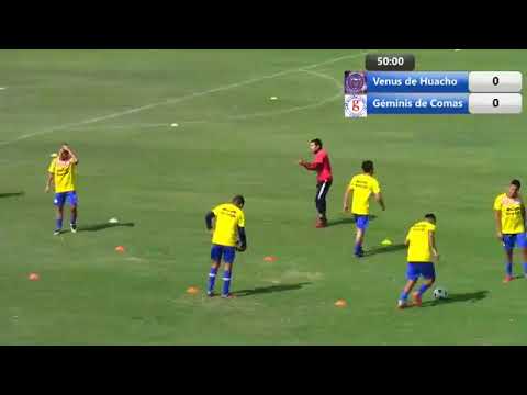 COPA PERÚ 2018 SEMIFINAL ETAPA DEPARTAMENTAL LIMA : VENUS DE HUACHO 3-2 CULTURAL GEMINIS DE COMAS