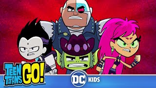 Teen Titans Go!  Costume Contest! 🎃  for Hallow