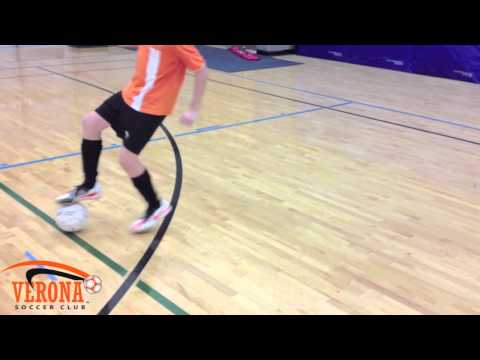 Forward / backward rolling; Verona Area Soccer Club Player Development Program (U11-U14)