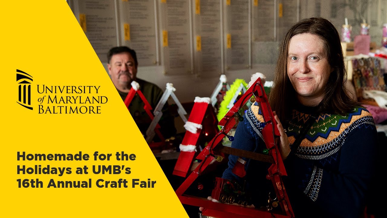 16th Annual UMB Holiday Craft Fair