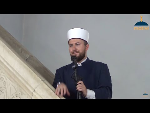 Hutbe | Namazi, shtyllë e jetës - Hoxhë Qëndrim Jashari