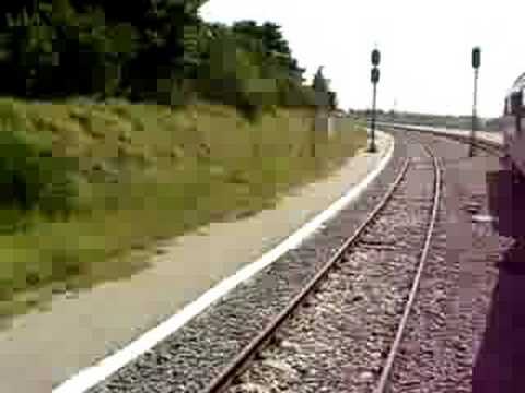 R992/993 Timisoara Mangalia intra in Eforie Nord dinspre Ctz