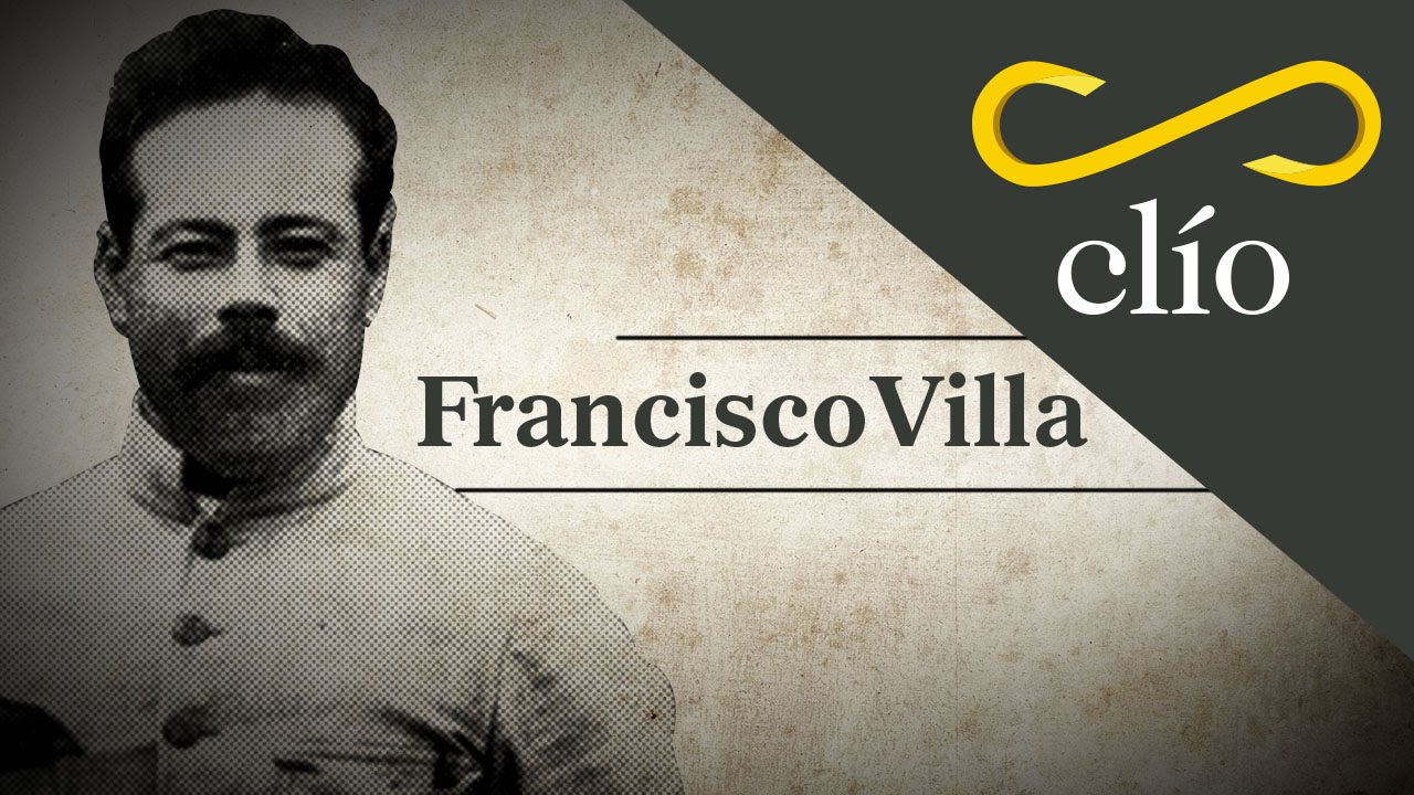 Minibiografía: Francisco Villa