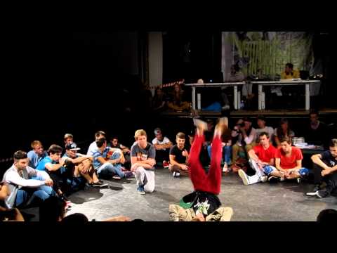 VERTIFIGHT IN RUSSIA 17: Twister -vs- Sam Zakharoff