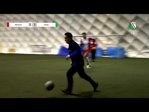 LEGIA BIZNES CUP / JESIEŃ 2018 / ELECTROLUX - L'OREAL