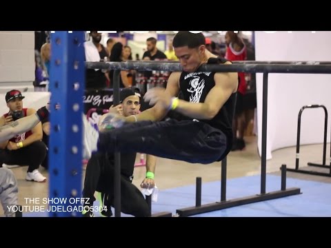 BATTLE OF THE BARS 7 INSANE FREESTYLE CALISTHENICS MOVES EVER