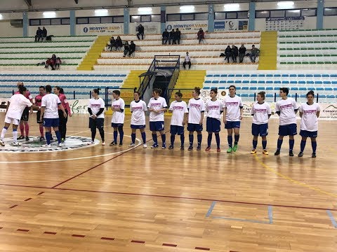 Montesilvano - Calcio Padova femminile C5 3-2 || 11° giornata