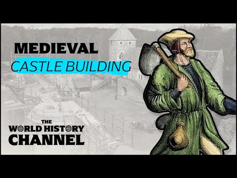 Can We Actually Build A Medieval Castle From Scratch? | Secrets Of The Castle