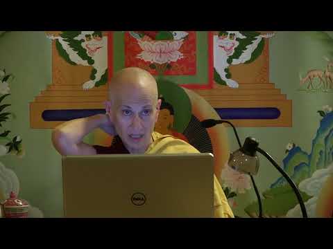 25 The Course in Buddhist Reasoning and Debate: Epistemological Requirements 02-15-18