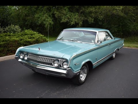 1964 Mercury Marauder (CC-1630244) for sale in Elkhart, Indiana