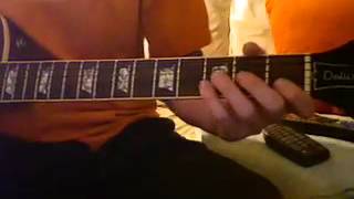 Guitar Lesson: The Doors "The End"