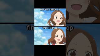 Download lagu Takagi-san Season 3 Opening final and non-final Comparison mp3