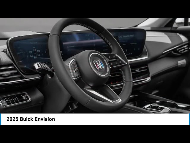2025 Buick Envision Preferred | Apple Carplay | Heated Seats in Cars & Trucks in Saskatoon