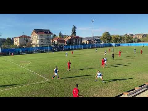 Primo tempo San Giacomo-Moncalieri 05/11/2022