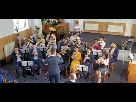 Fanfara Comișani DB - A-nviat