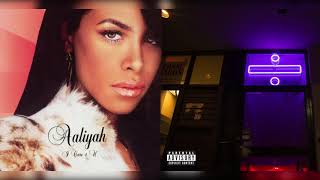 Aaliyah x DVSN - I Miss Hallucinations (Mashup)