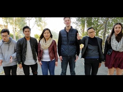 Top Songs of 2015 - A Cappella Medley/Mashup (Recap of the Best Music Hits of the Year)