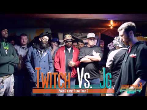 JG vs Twitch