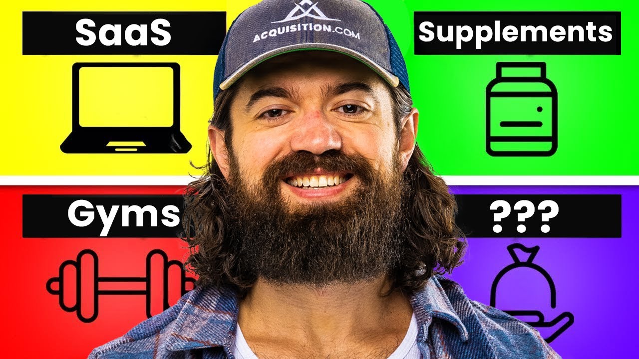 I Built 4 Businesses In A Row To Show It's Not Luck