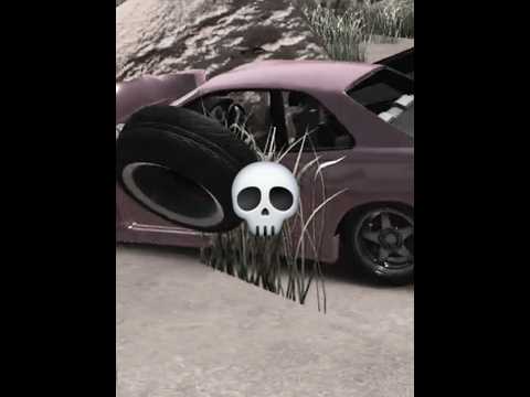 Crashers insanes en drive x #beamngdrive #beamng #choque #crash #drivex