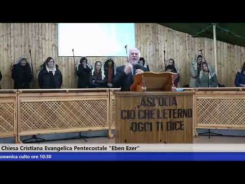 Culto in diretta 19/12/2019 - Pastore Cirrito