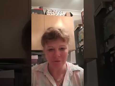 Elaine Thorpe Trance Medium on living in the moment. Material objects (18/07/17)