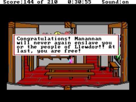 King's Quest III: To Heir is Human (PC) Playthrough - NintendoComplete