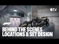 Filming on Location & Designing the Sets - Behind the Scenes