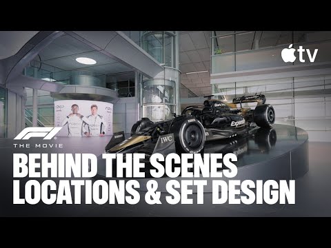 Filming on Location & Designing the Sets - Behind the Scenes
