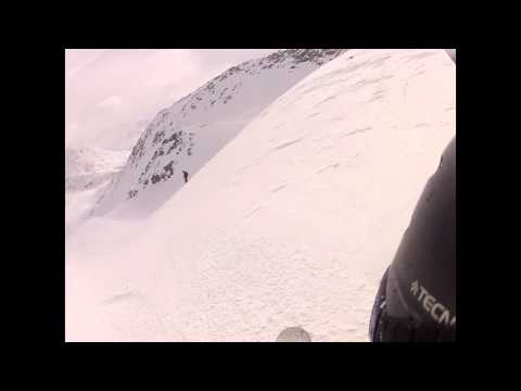 Laax 2013 Back Country