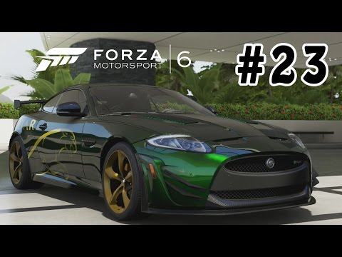 Forza Motorsport 6 Career Mode Walkthrough Part 23 - Stuck In A Race